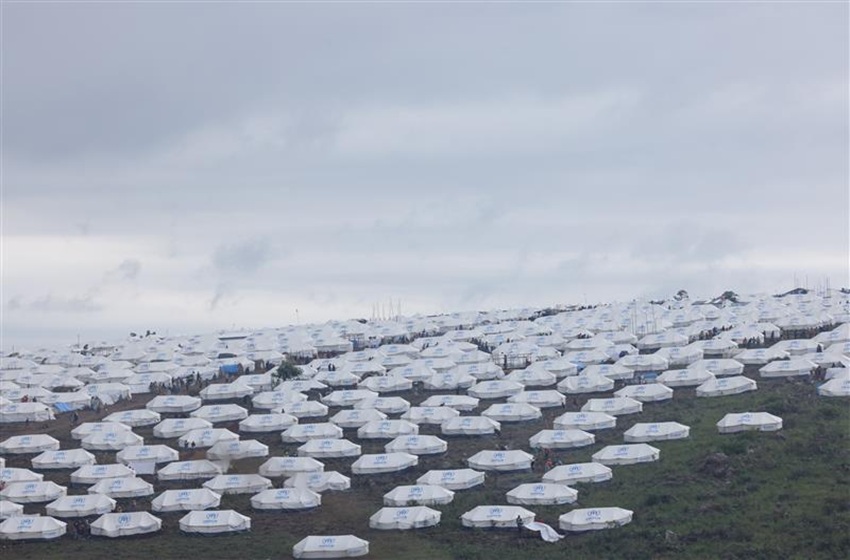 Burundi : lancement d’une campagne de vaccination contre la rougeole dans les camps de réfugiés congolais